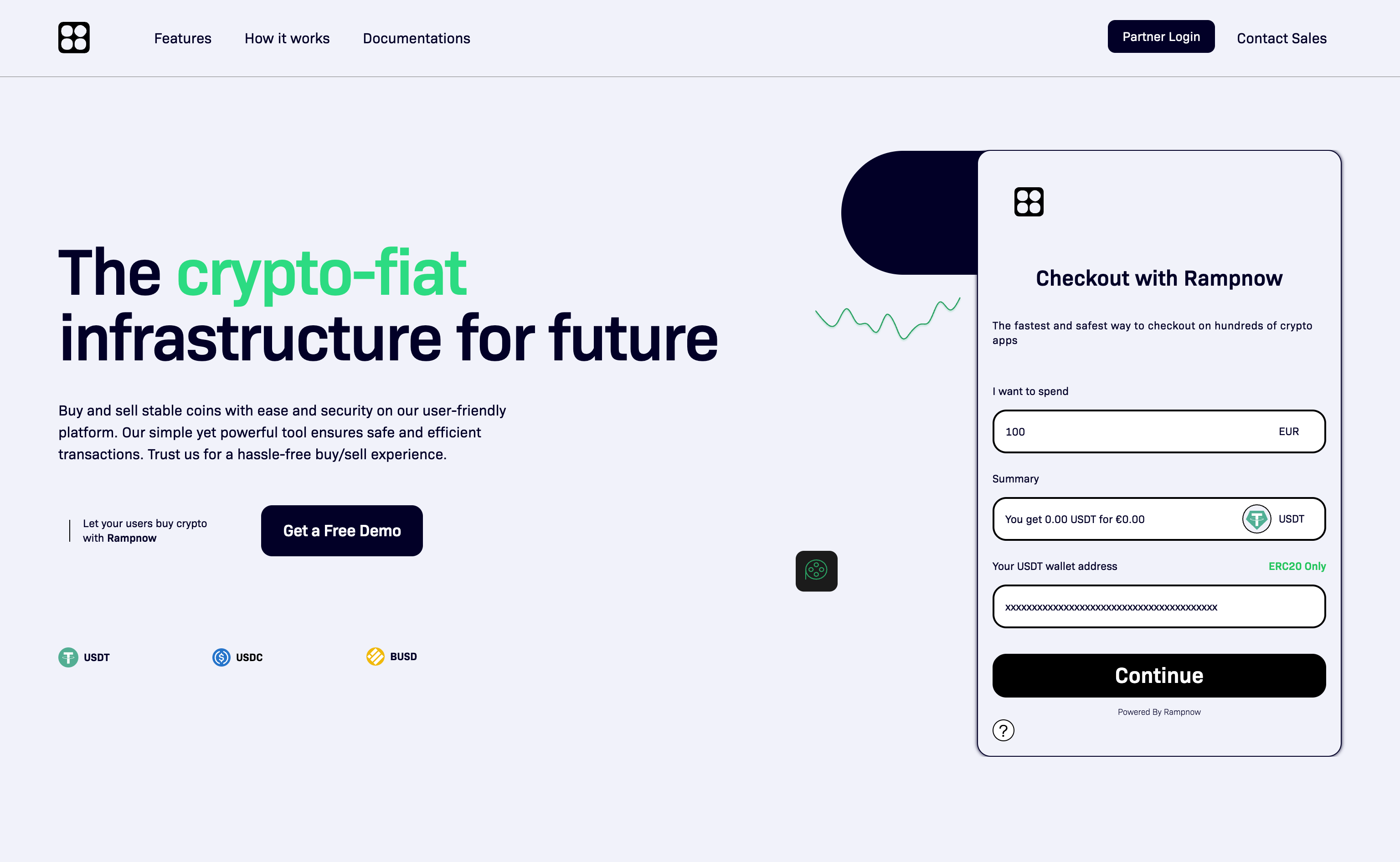 Rampnow screenshot 1